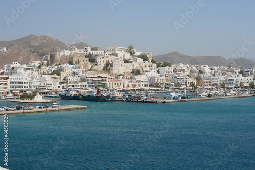 Naxos Chora Cyclades Greece 11