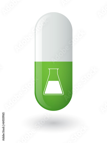 Wallpaper Mural Pill icon Torontodigital.ca