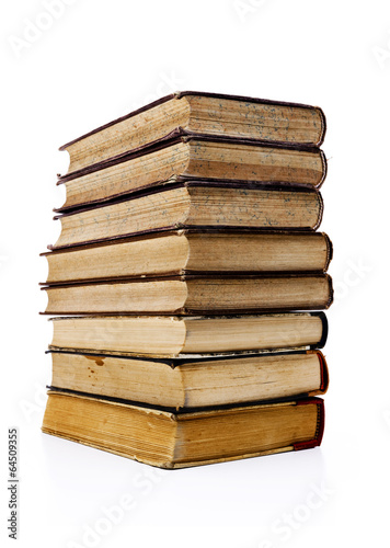 Alte Bücher