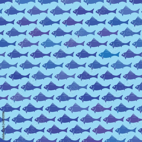 fish background
