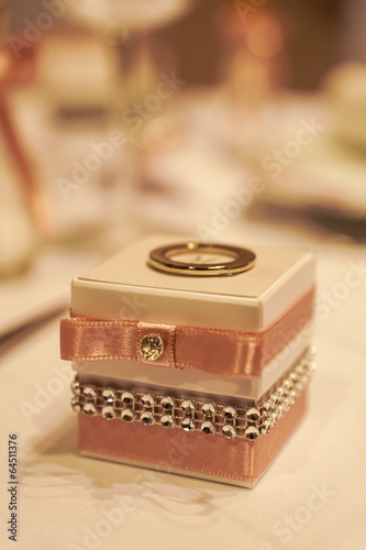 Wedding gift