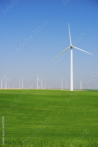 Wind energy