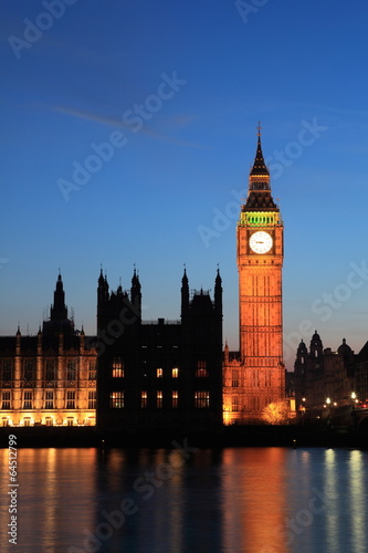 London und Big Ben