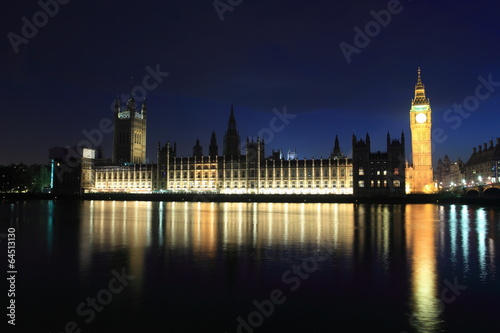 London und Big Ben photo