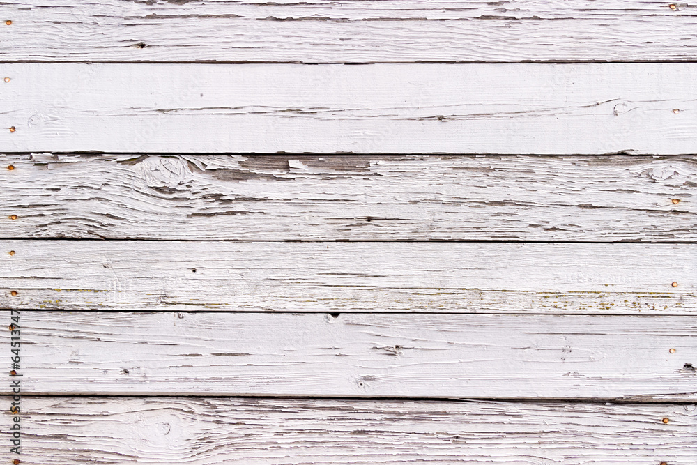 Obraz premium The white wood texture with natural patterns background