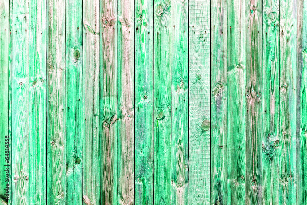 The green wood texture with natural patterns The green wood texture with natural patterns