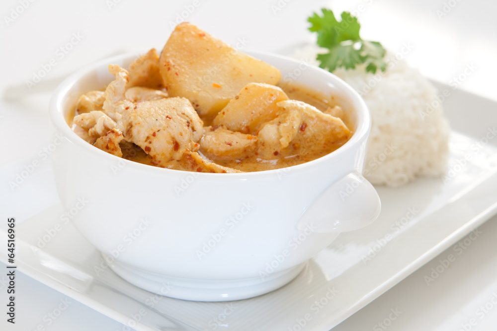 Chicken Curry Chicken Curry