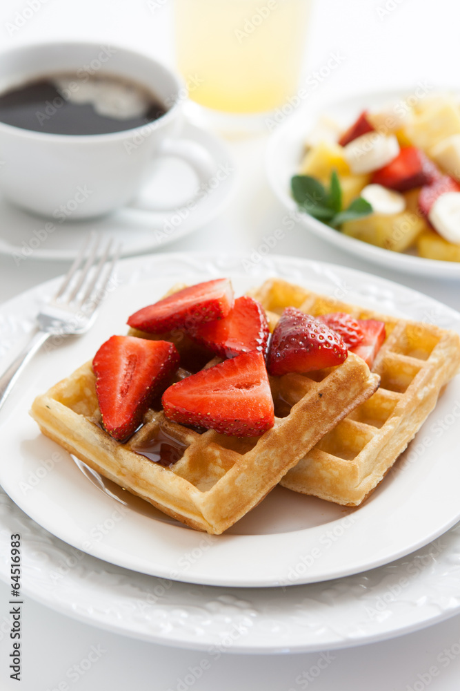 Waffles Waffles