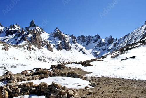 Cerro Catedral en San Carlos de Bariloche