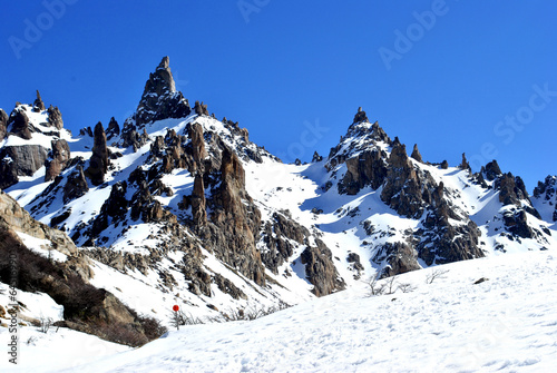Cerro Catedral, Refugio Frey, San Carlos de Bariloche