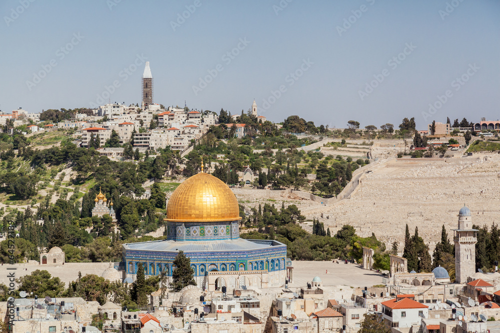 Fototapeta premium Felsendom