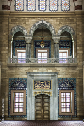 Perfect Design of Cental Mosque Adana