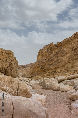 Ein Saharonim trail photo