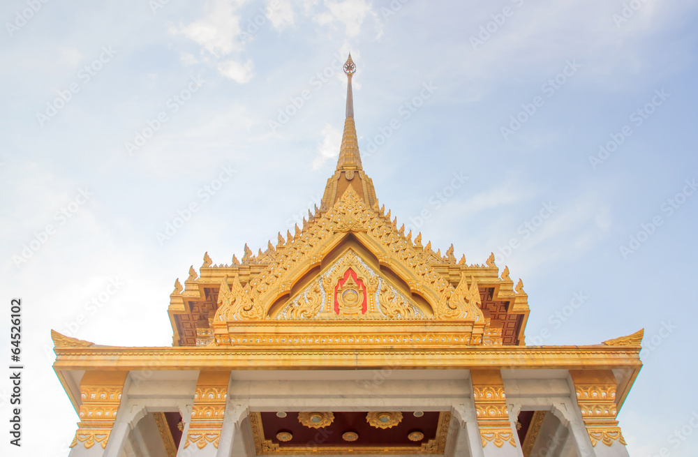 Top churches of Thai