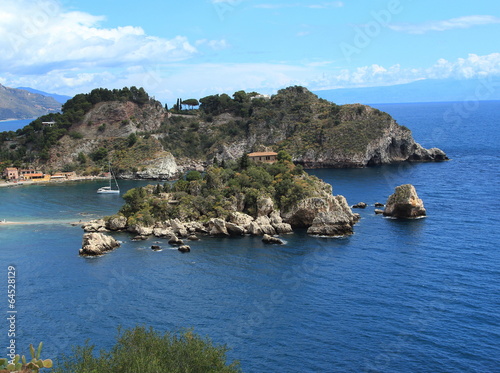 Isola bella, Panorama