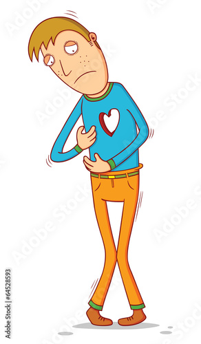 a man need a love