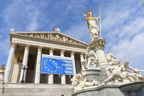 Parlament wien zur eu wahl im Mai 2014 Portal