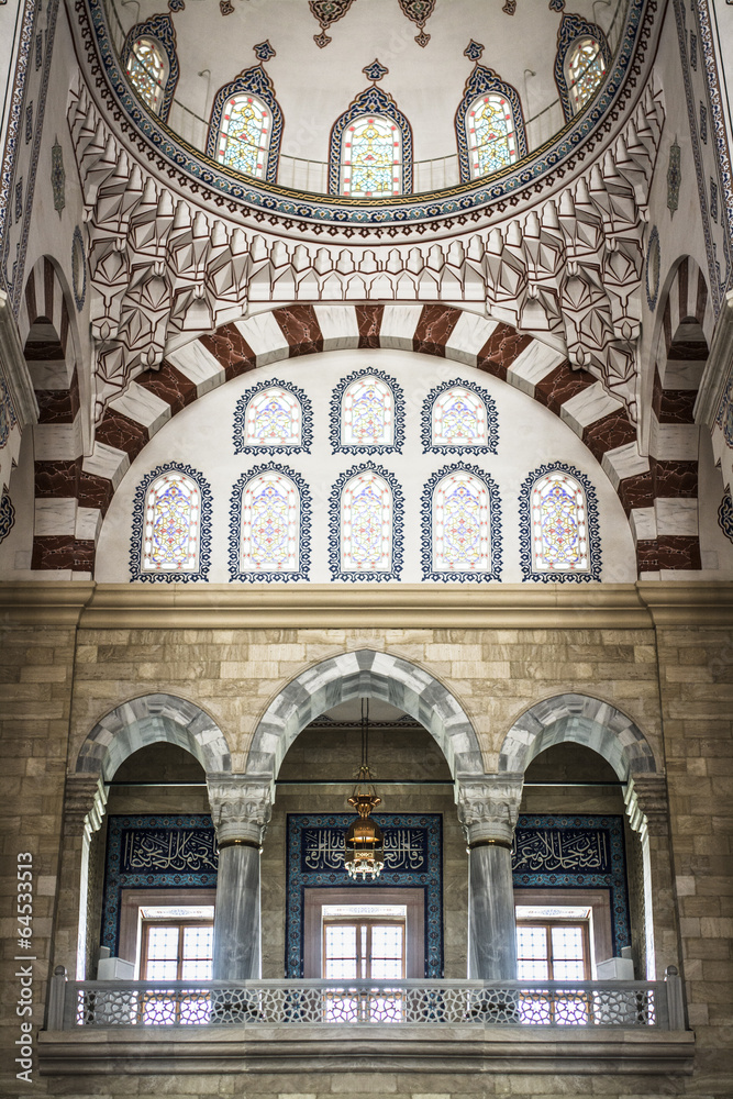 Fototapeta premium Mosque Decoration