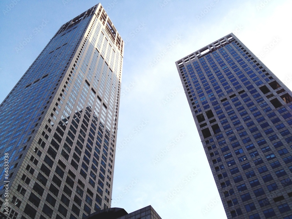 Obraz premium skyscraper