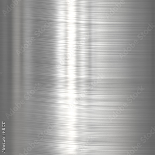 Stainless steel metal background