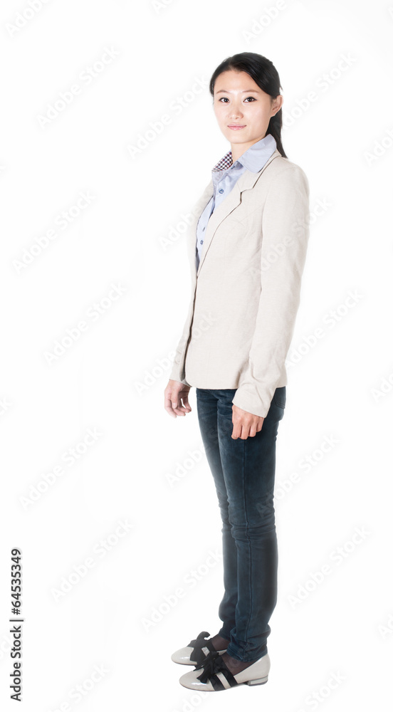 Fototapeta premium Business people