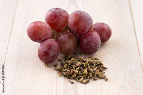 grape seed oil