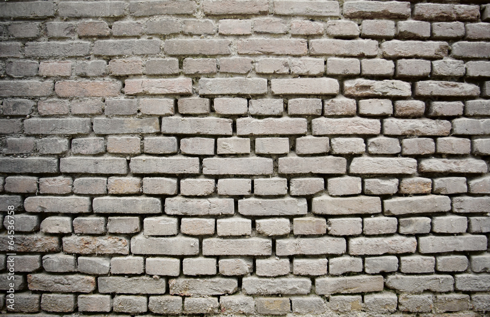 brick wall