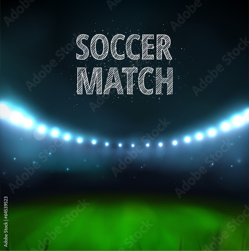 Soccer match