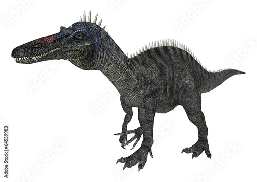 Dinosaur Suchomimus © photosvac