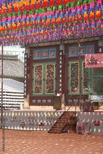 Jogyesa temple