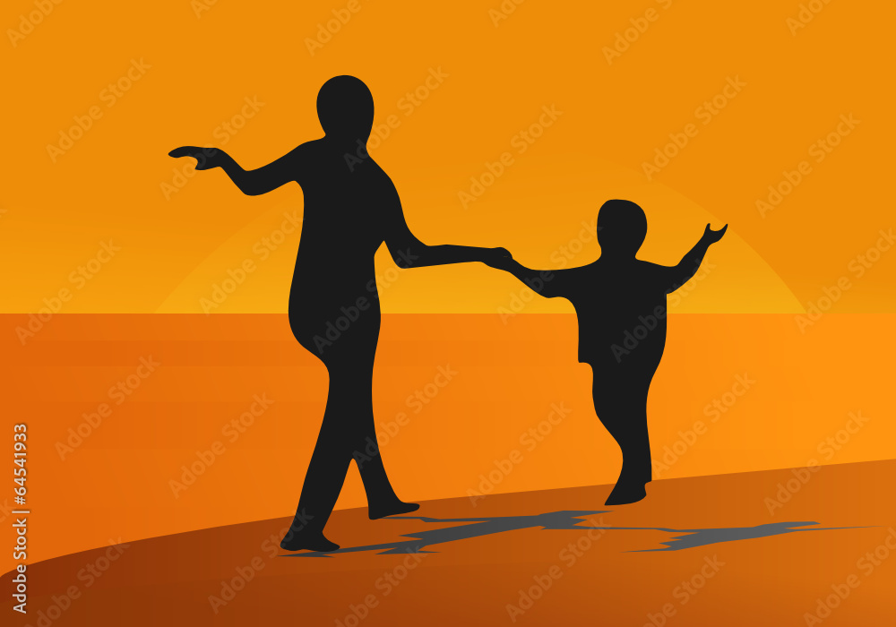 Tanz mit dem inneren Kind