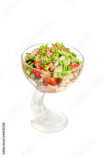 vegetable salad