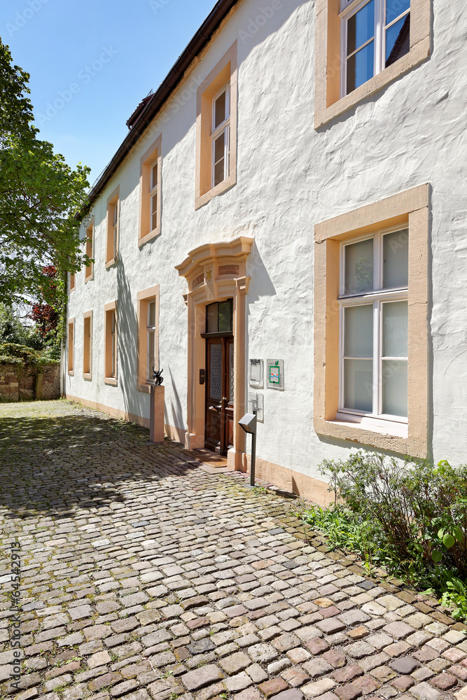 Museum im Stern und Stadtarchiv in Warburg