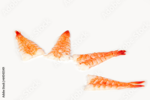orange shrimp