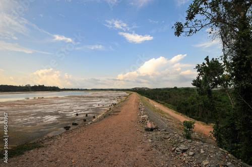 Tailings Pool