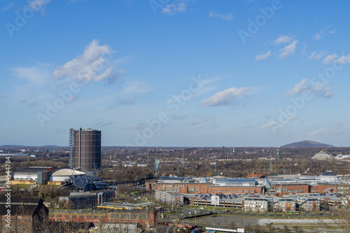 Aussicht von der Knapenhalde Richtung Centro