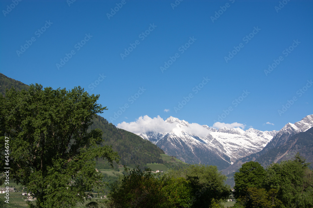 Texelgruppe, Südtirol, Italien