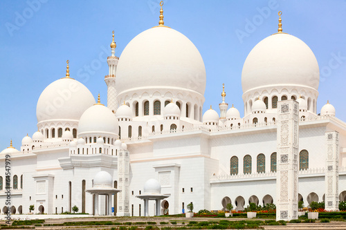 Sheikh Zayed mosque