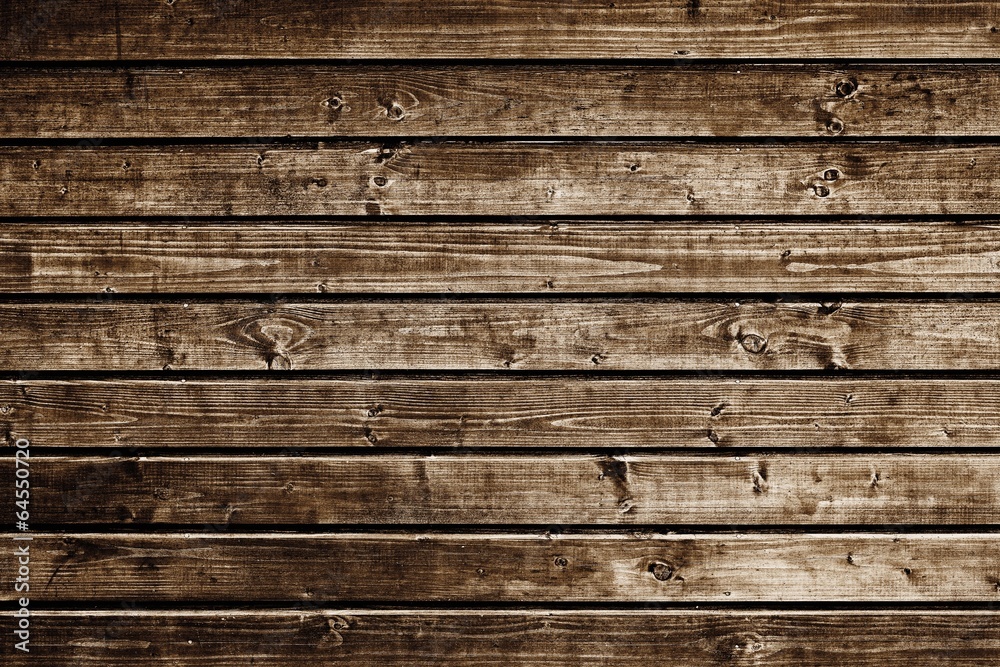 Obraz premium Background from wooden boards.