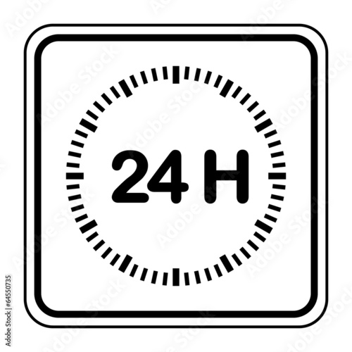 Logo 24 heures.