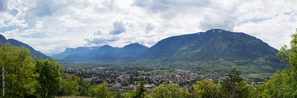 Meran, Südtirol, Italien