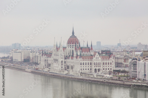 Bodapest Parliament © olly