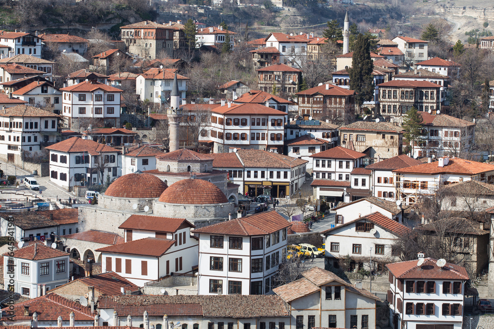 Safranbolu Town, Turkey
