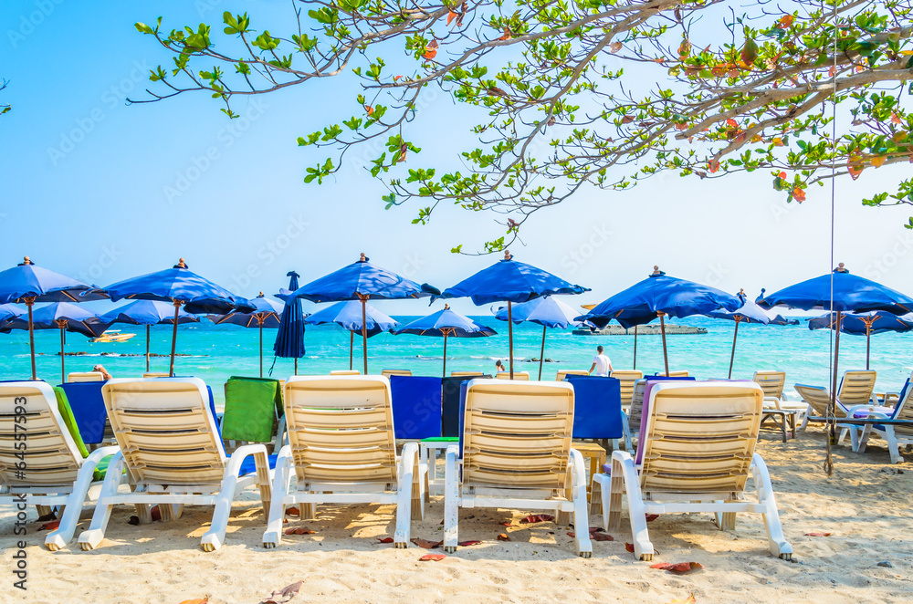 Obraz premium Pattaya beach