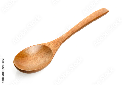 wooden spoon photo