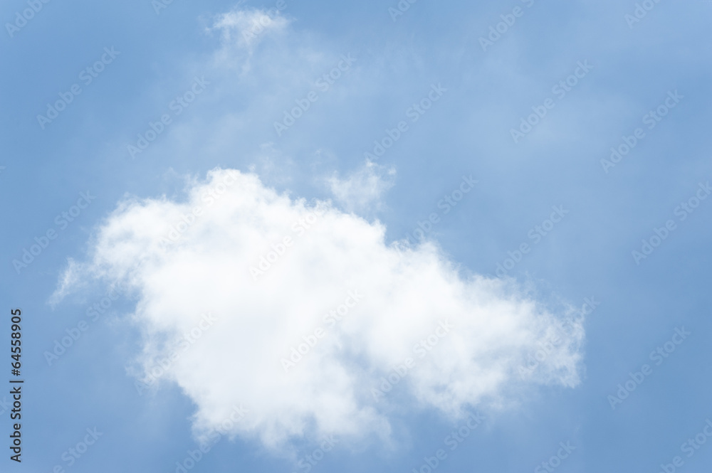 Blue Sky and clouds Blue Sky and clouds
