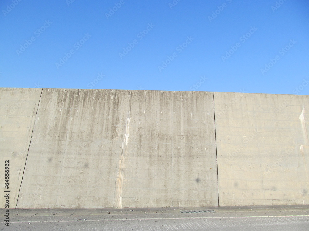 Fototapeta premium 堤防