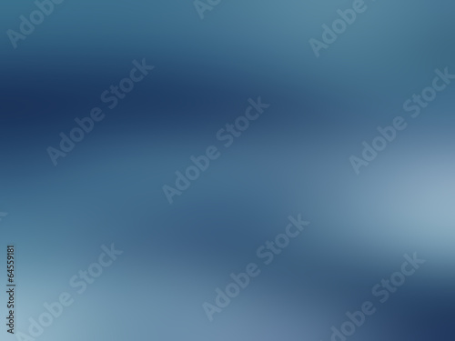 Abstract background blue colour