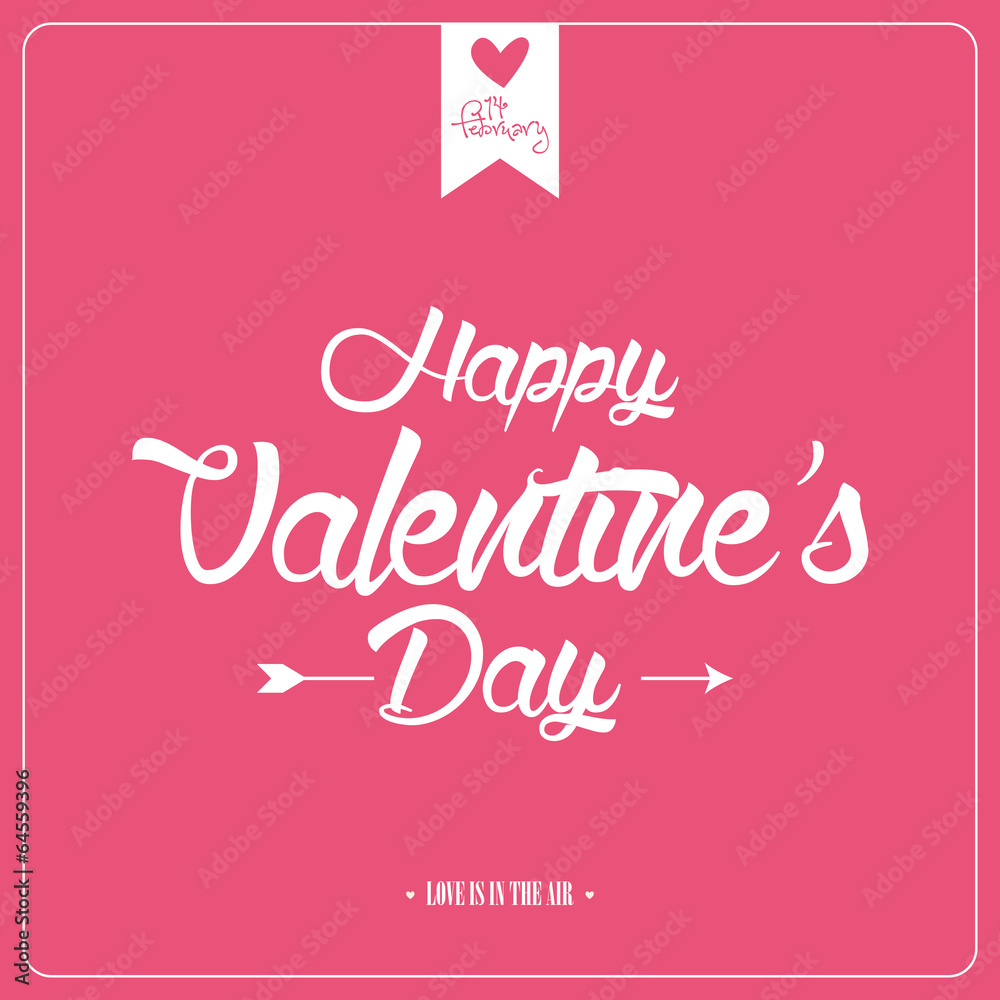 Valentine's Day Valentine's Day