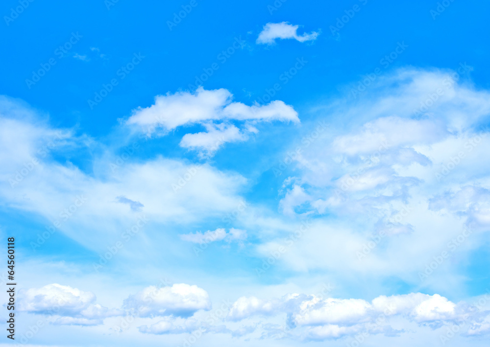 blue sky blue sky